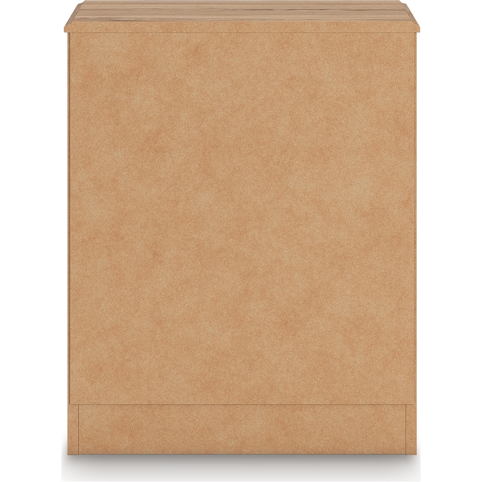 galletyn warm brown nightstand   