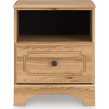 GALLETYN 1-DRAWER NIGHTSTAND