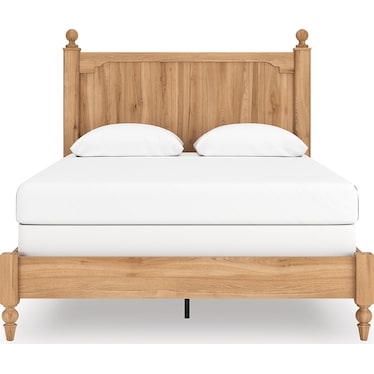 GALLETYN PANEL BED