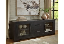 galliden black console   