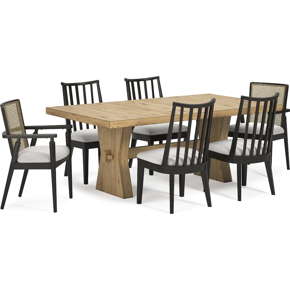 Galliden Dining Set Galliden Dining Set