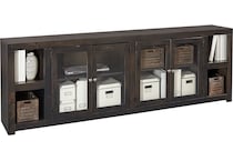 galloway black console   