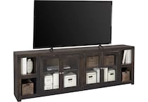 galloway black console   