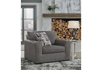 gardiner pewter chair   