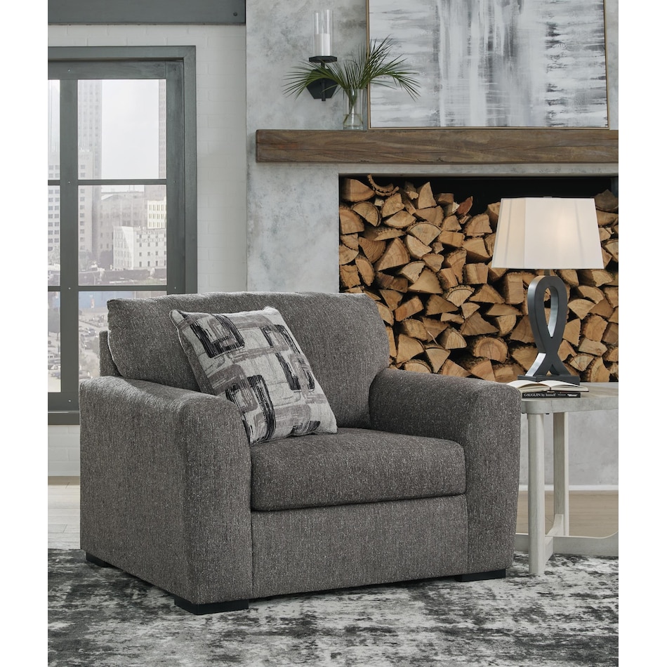 gardiner pewter chair   