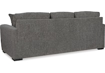 gardiner pewter sofa chaise   