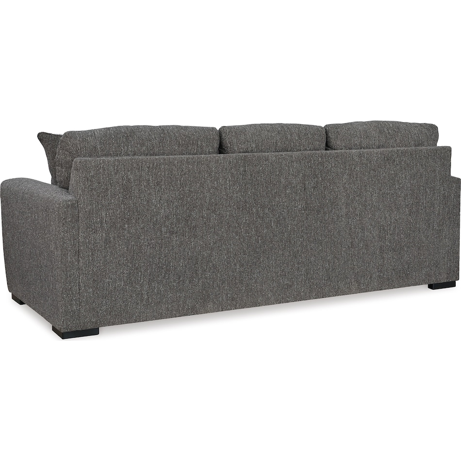 gardiner pewter sofa chaise   