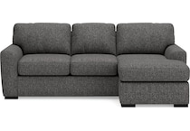 gardiner sofa chaise   