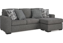 gardiner sofa chaise   