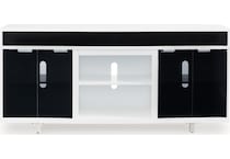 gardoni white black console   