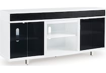 gardoni white black console   