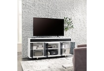 gardoni white black console   