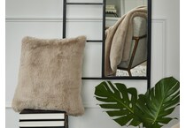 gariland brown pillow   