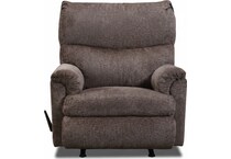 garrick brown recliner   