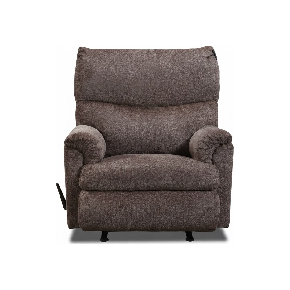 garrick brown recliner   