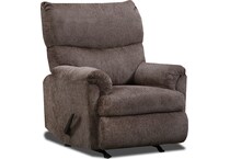 garrick brown recliner   