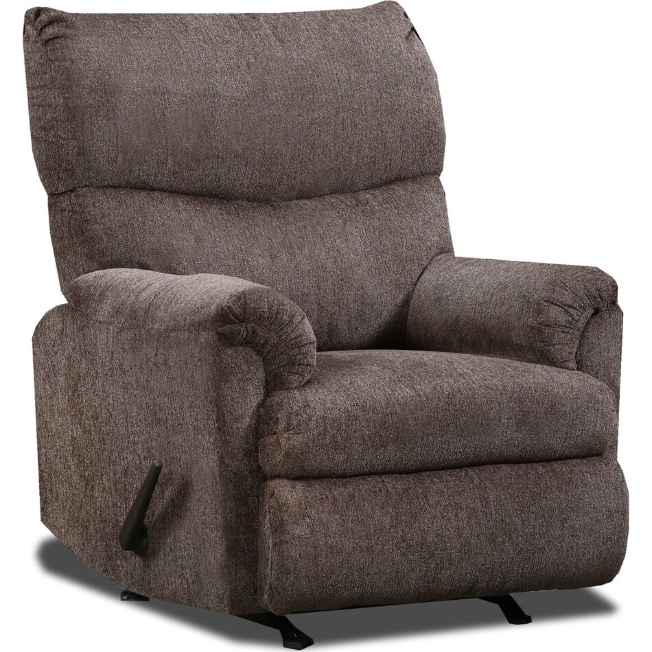 garrick brown recliner   