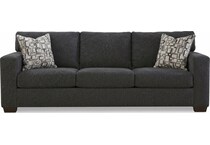 garrick charcoal sofa   