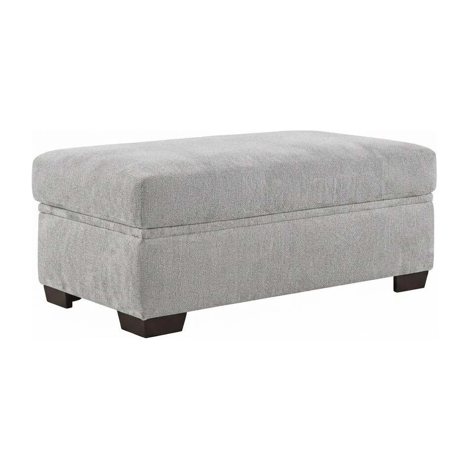 garrick earth ottoman   