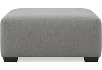 garrick earth ottoman   