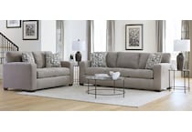 garrick loveseat   