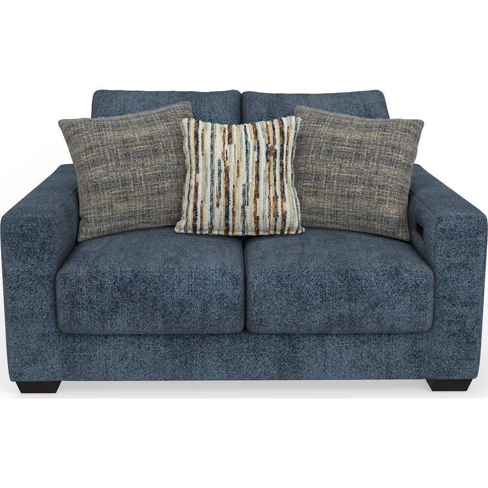 gates arden nautical loveseat