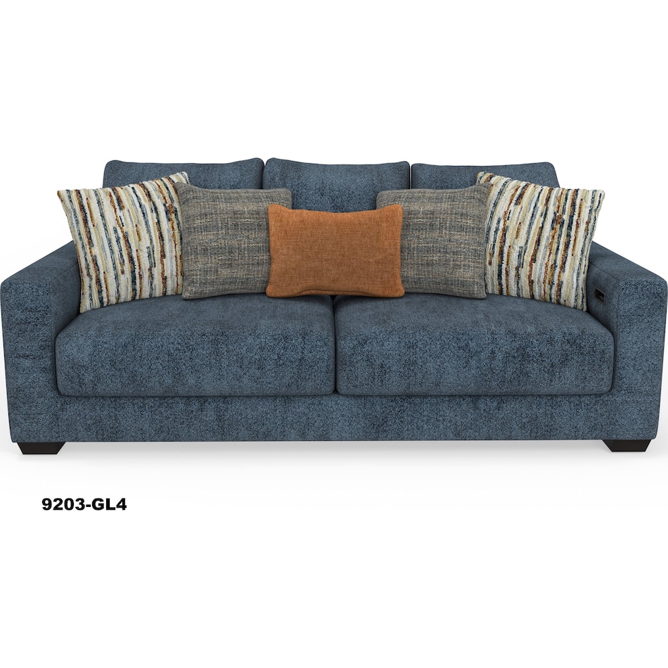 gates arden nautical sofa   