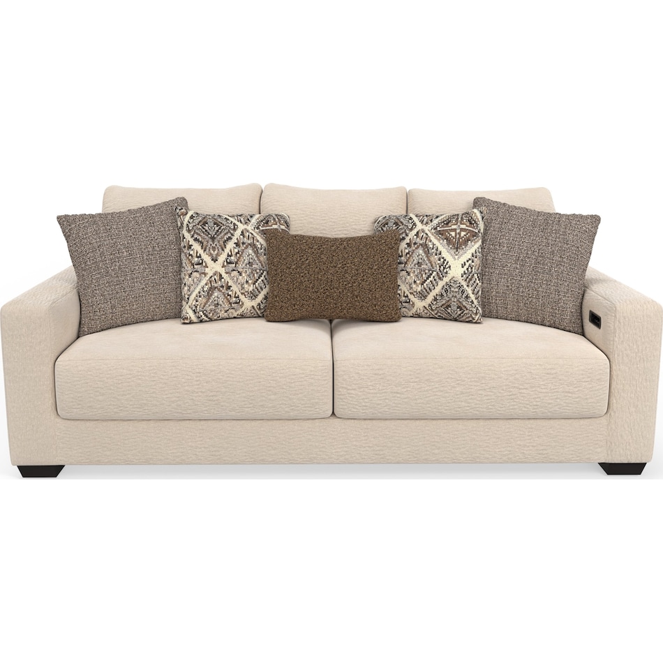 gates every cream sofa   