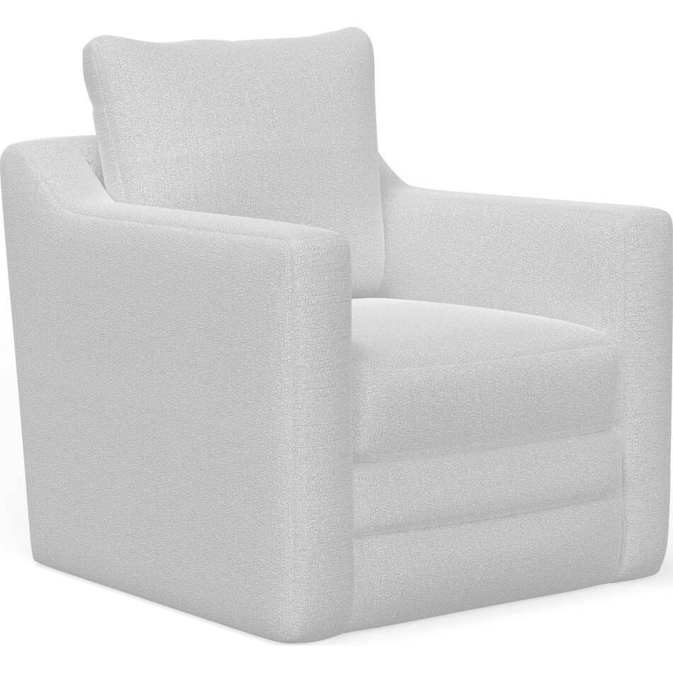 gates hailey ecru accent chair   