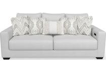gates hailey ecru sofa   