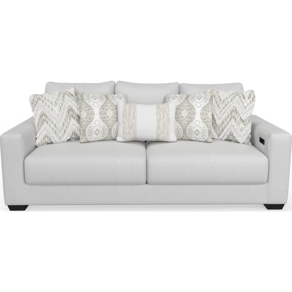 gates hailey ecru sofa   