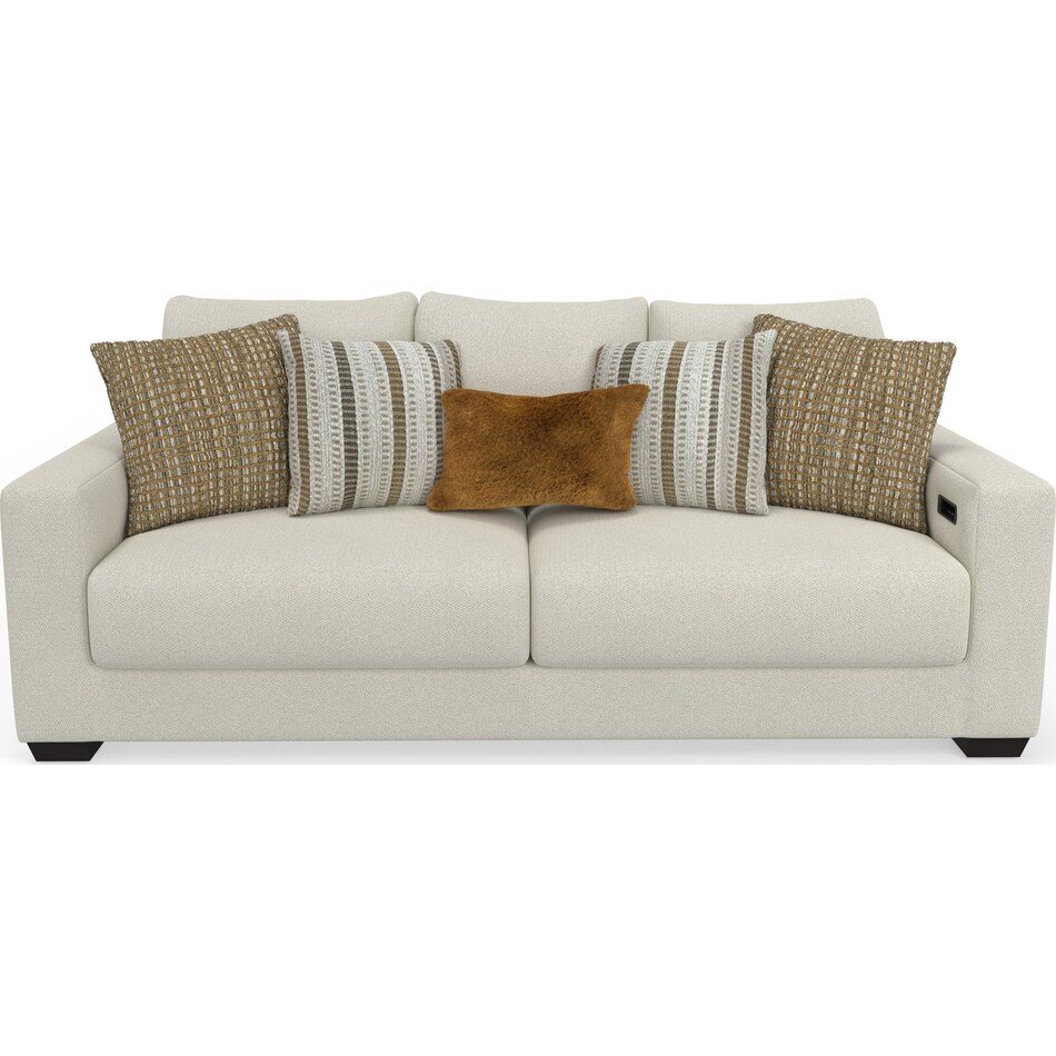 gates hilltop snow sofa   
