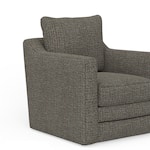 gates kensington natural accent chair   