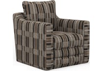 gates madfordplaid storm accent chair   
