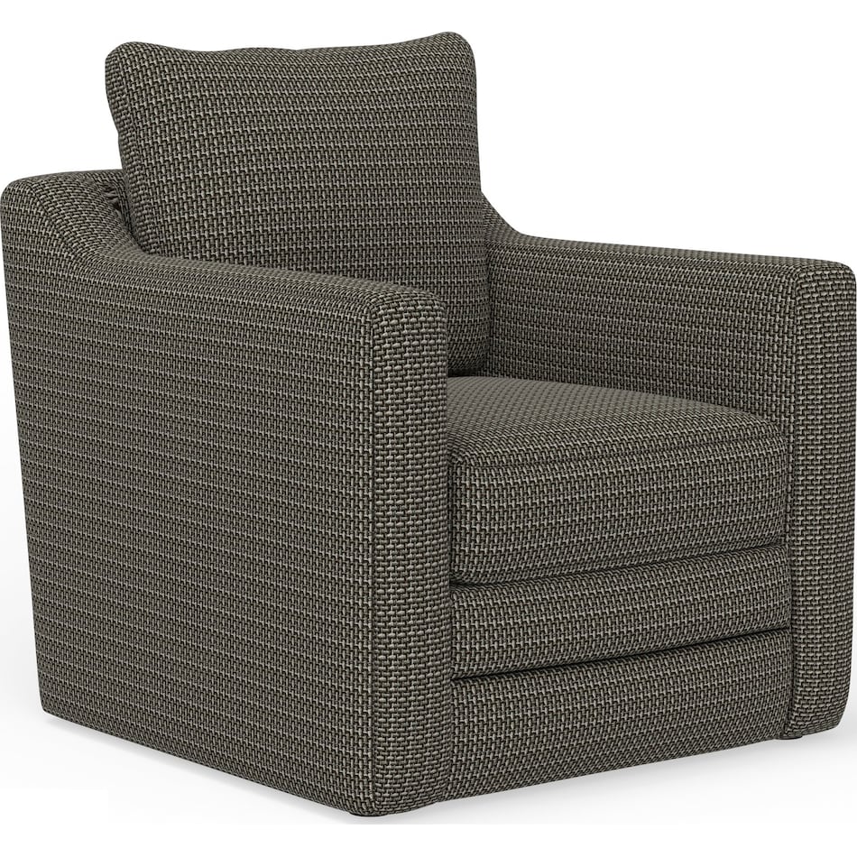 gates madison clover accent chair   