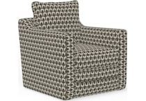 gates malta almond accent chair   