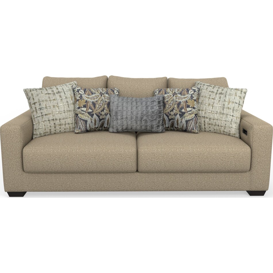 gates mavis honey sofa   