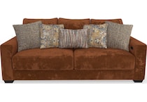 gates stipple brick sofa   