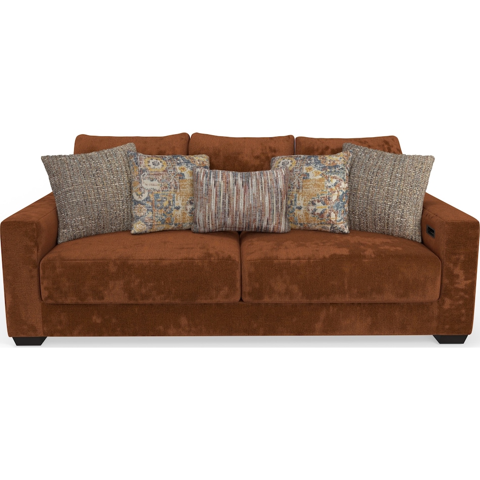 gates stipple brick sofa   