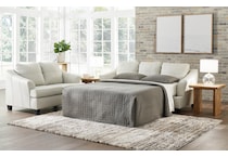 genoa coconut leather sofa   