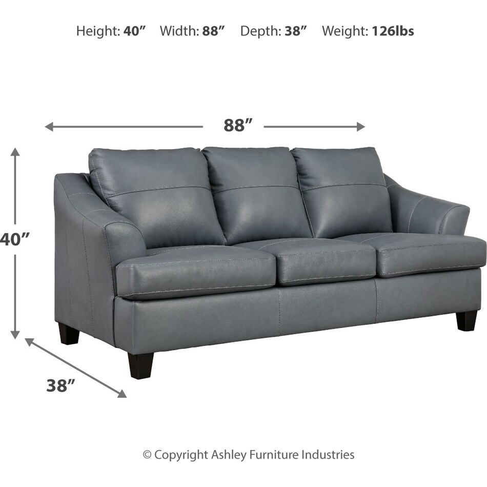 genoa dimension schematic   