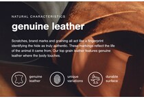 genoa steel leather sofa   