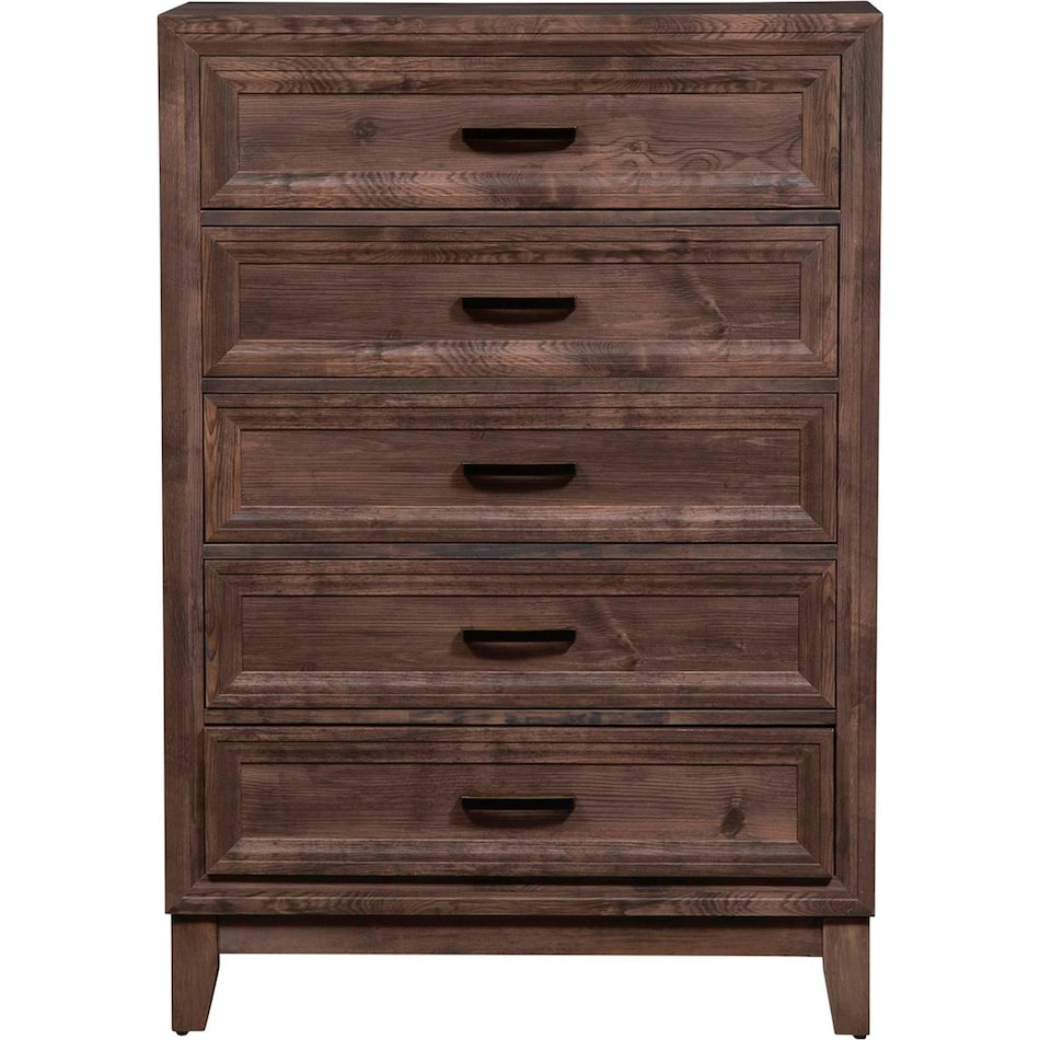 georgia brown chest   