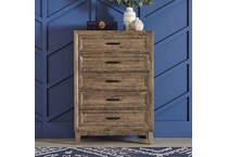 georgia brown chest   