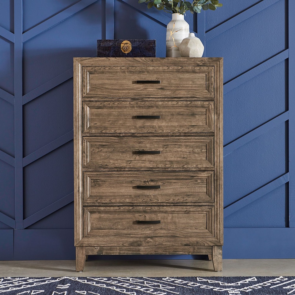 georgia brown chest   