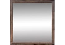 georgia brown mirror   