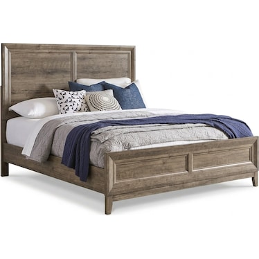 GEORGIA PANEL BED