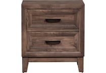 georgia nightstand   