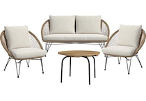 geraldine brown cream package   