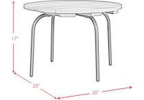 geraldine dimension schematic   